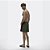 BOARD SHORTS MEDIO C/ RECORTE (MASCULINO) - PUMA - Imagem 3