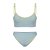 CONJUNTO TOP ALCA REGULAVEL E CALCINHA INFANTIL - PUMA - Imagem 1