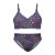 CONJUNTO BIQUINI TOP E CALCINHA INFANTIL - Imagem 1
