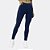 LEGGING COM BOLSO E RECORTE - Imagem 1