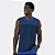 CAMISETA REGATA COM RECORTE DRY FIT - Imagem 1