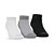 MEIA BEBE CANO CURTO 3 PARES - Imagem 2