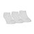 MEIA BEBE SAPATILHA KIT 3 PARES - Imagem 1