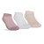 MEIA INFANTIL SAPATILHA - KIT 3 PARES - Imagem 1