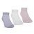 MEIA INFANTIL CANO CURTO - KIT 3 PARES - Imagem 2