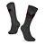 MEIA MASCULINA  CANO LONGO STREET - BATMAN - Imagem 1