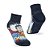 MEIA INFANTIL CANO BAIXO - SUPERMAN - Imagem 1