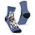 MEIA INFANTIL CANO ALTO - SUPERMAN - Imagem 2