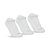 MEIA ESPORTIVA SAPATILHA  KIT 3 PARES - Imagem 1
