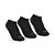 MEIA ESPORTIVA SAPATILHA  KIT 3 PARES - Imagem 2