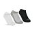 MEIA ESPORTIVA SAPATILHA  KIT 3 PARES - Imagem 3