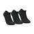 MEIA ESPORTIVA SAPATILHA KIT 3 PARES - Imagem 2
