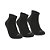 MEIA ESPORTIVA CANO CURTO KIT 3 PARES - Imagem 1