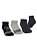MEIA SAPATILHA INFANTIL MENINOS - KIT 3 PARES - Imagem 1