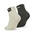 MEIA CANO BAIXO ESPORTIVA MASCULINA - KIT 2 PARES - Imagem 4