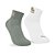 MEIA CANO BAIXO ESPORTIVA MASCULINA - KIT 2 PARES - Imagem 1