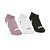 SAPATILHA ESPORTIVA FEMININA - KIT 3 PARES - Imagem 2