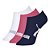 SAPATILHA ESPORTIVA FEMININA - KIT 3 PARES - Imagem 4