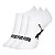 SAPATILHA ESPORTIVA FEMININA - KIT 3 PARES - Imagem 7