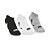 SAPATILHA ESPORTIVA FEMININA - KIT 3 PARES - Imagem 4