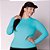 CAMISETA PLUS SIZE COM PROTEÇÃO UV50+ - Imagem 2
