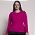 CAMISETA PLUS SIZE COM PROTEÇÃO UV50+ - Imagem 4