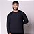 CAMISETA PLUS SIZE UV50+ - Imagem 3