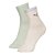 MEIA ESPORTIVA FEMININA CANO MEDIO 2 PARES - PUMA - Imagem 1