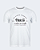 Camiseta Masculina Branca Haro's "Pavê e Usá" - Imagem 1