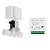 Válvula Solenoide 3/4 com Temporizador Wifi 12v A 220v + Tampa de Proteção - Imagem 1
