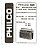 manual e Esquema Philco Ford Transglobe B 481 Calibragem E Concerto - Imagem 2
