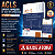 Ebook ACLS – Suporte Avançado de Vida em Cardiologia | Barbara J. Aehlert | 5ª Edição | PDF Digital - Imagem 1