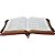 Bíblia Sagrada Letra Grande Zíper e Índice Marrom - Imagem 4