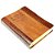 Bíblia ACF Letra ExtraGigante com Índice Chocolate Havana - Imagem 6