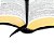 Bíblia com Harpa Letra Grande Preta - Imagem 4