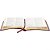 Bíblia com Harpa capa Vinho - Imagem 5