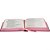 Bíblia Sagrada NAA Letra Grande Pink flor vazado - Imagem 3