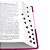 Bíblia Sagrada Letra ExtraGigante Rosa e Uva - Imagem 2