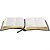 Bíblia Sagrada com Harpa Cristã UltraFina Preta - Imagem 6