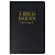Bíblia ACF Letra Gigante capa Preta - Imagem 1