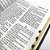 Bíblia ACF Letra Gigante capa Preta - Imagem 3
