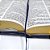 Bíblia ACF Letra Gigante capa Preta - Imagem 4