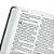 Bíblia ACF Leitura Perfeita Letra Grande capa Soft Cinza - Imagem 3