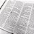 Bíblia ACF Leitura Perfeita Letra Grande capa Soft Cinza - Imagem 4