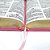 Bíblia ACF Letra Gigante capa Pink Luxo - Imagem 3