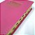 Bíblia ACF Letra Gigante capa Pink Luxo - Imagem 5