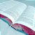 Bíblia de Estudo Apologética com Apócrifos RC Azul Floral - Imagem 2
