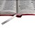 Bíblia Sagrada Letra Grande capa Pink - Imagem 4