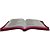 Bíblia Nova Almeida Atualizada Letra Grande capa Pink com zíper - Imagem 5