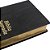 Bíblia capa de Couro Legítimo Preta NAA com Letra Grande - Imagem 2